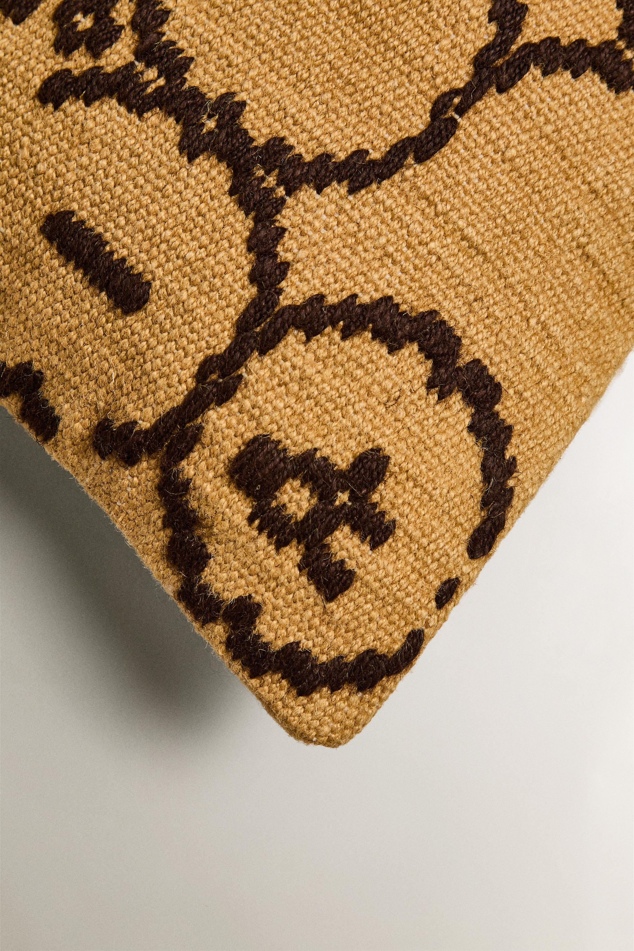 KILIM THROW PILLOW COVER